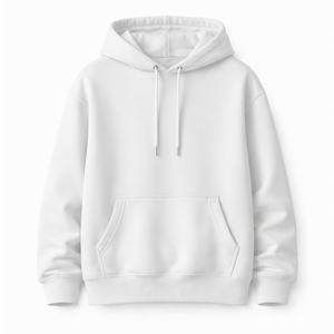 Sudadera con Capucha de Algodón Estampada Personalizada al por Mayor - Proveedor OEM para Pedidos al por Mayor |   Personalización y Calidad Garantizada - Product Image 1