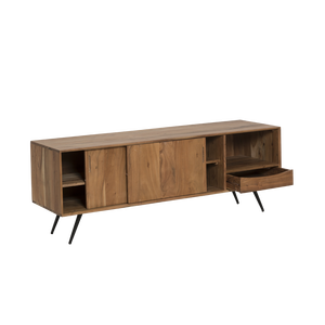 Soporte para TV Vandana Mira Merino de Madera de Acacia - Product Image 3