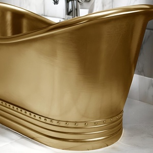 Comprar bañeras de cobre, bañeras de cobre en venta, bañeras de cobre al por mayor, proveedor de bañeras de cobre a granel, fabricante de bañeras de cobre - Product Image 2