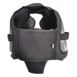 Protège-tête de boxe réglable avec rembourrage doux et conception légère et protectrice, protège-tête de boxe professionnel - Product Image 2