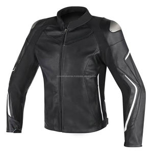 Chaqueta de Motocicleta de Algodón Personalizada para Hombre, a Prueba de Viento, Talla Grande, Ropa Deportiva de Invierno - Product Image 1