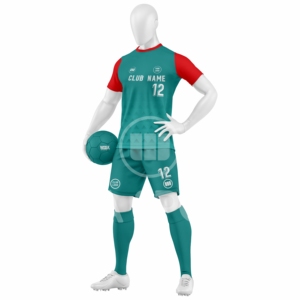Proveedor de Uniformes de Fútbol de Alto Rendimiento, Fabricante de Ropa Deportiva Personalizada, Ropa de Fútbol Ligera, 100% Poliéster, Secado Rápido - Product Image 4