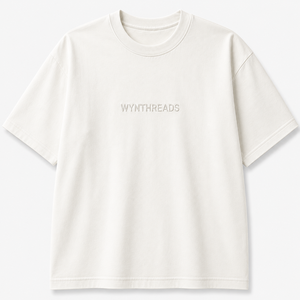T-shirts décontractés en coton tricoté unisexe pour hommes, avec logo brodé personnalisé, impression par transfert thermique, écologiques, vente en gros - Product Image 2
