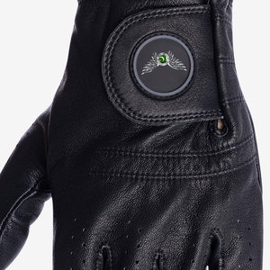 Guantes de Golf de Cuero Suave para Hombre, Antideslizantes, para Entrenamiento y Práctica, Guantes de Golf de Alta Calidad, Transpirables y Ligeros - Product Image 5