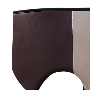 Protector Inguinal Masculino de Cuero PU de Alta Calidad, Correa Ajustable, Protector Inguinal para MMA, Taekwondo y Boxeo para Hombres - Product Image 6