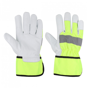 Durable Canadian <b>Gloves</b> For Harsh Winter Environments Offering Maximum Warmth Comfort And <b>Long</b> Term Performance Reliability - Product Image 6