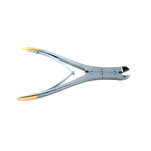 Nuevo Cortador de Alambre de Doble Acción TC con Insertos de Carburo de Tungsteno, Instrumento Reutilizable para Cortar Alambre Quirúrgico y Ortopédico de Acero Inoxidable - Product Image 5