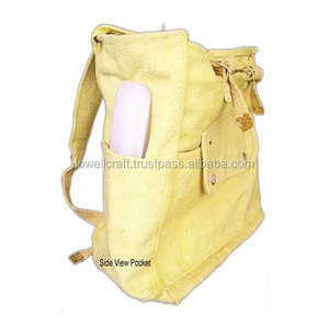 Unisex Canvas Webbing Messenger Bag Geometric Pattern Fashion <b>Envelope</b> Shape Handbag with Dual Handles Zipper Closure - Product Image 4