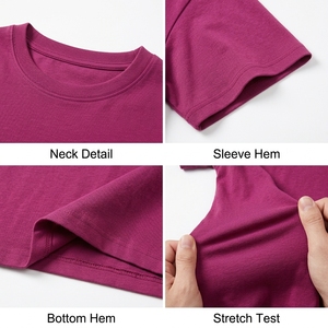 women <b>crop</b> <b>top</b> cotton short sleeve <b>crop</b> tee casual <b>crop</b> shirt lightweight <b>crop</b> t shirt for Women streetwear <b>crop</b> <b>top</b> - Product Image 6