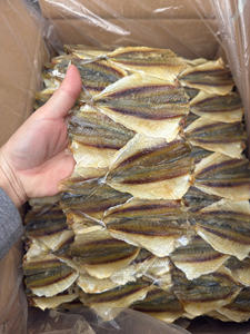 ปลาตากแห้งคุณภาพสูงลายเหลืองสำหรับส่งออก อาหารทะเลอบแห้งธรรมชาติจากเวียดนาม - Product Image 6