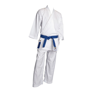 Kimono de karaté personnalisé, uniforme d'arts martiaux, vêtements d'entraînement en coton léger, fournisseur OEM - Product Image 1