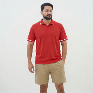 Conjunto de Verano para Viaje, Camisa y Pantalones Cortos Combinables, Ropa Casual Ligera, Hecha a Medida para Vacaciones y Escapadas a la Playa - Product Image 3