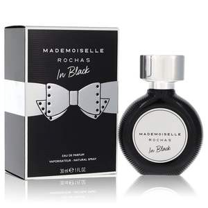 Mademoiselle in Black Eau De Parfum Spray, Fragancia para Mujer - Product Image 1