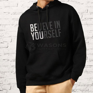 Sudadera con Capucha Extra Grande de la Mejor Calidad, Estilo Cálido, Tejido Suave, para Uso Casual - Product Image 3