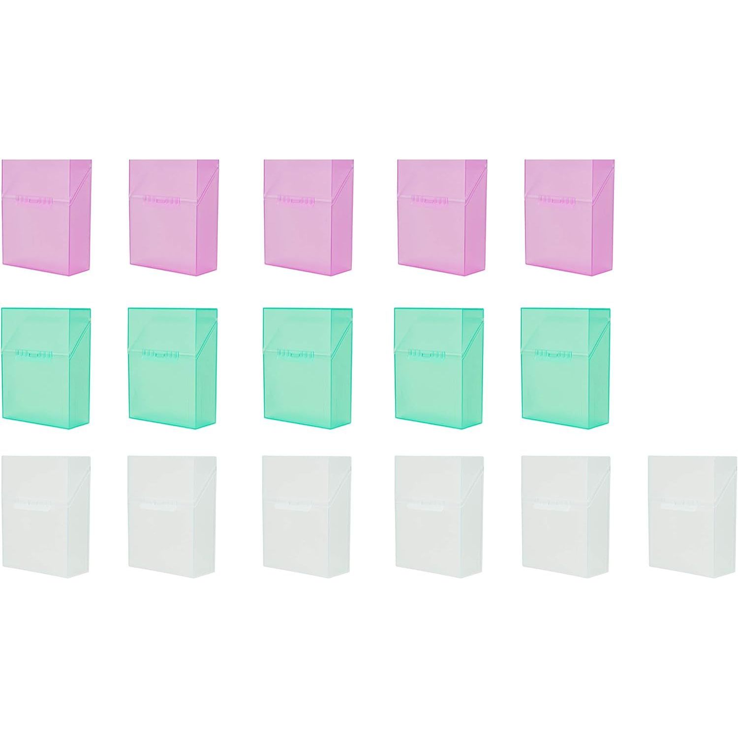 Viola, Trasparente, Verde