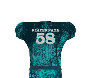 Uniforme de Fútbol Americano para Venta en Línea, de Secado Rápido y Transpirable, Uniforme Deportivo con Logotipo Personalizado - Product Image 5