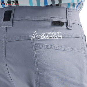 Shorts en jean pour hommes, élégants, décontractés, pour l'été, confortables, durables, tenue de tous les jours, style tendance, look streetwear - Product Image 5