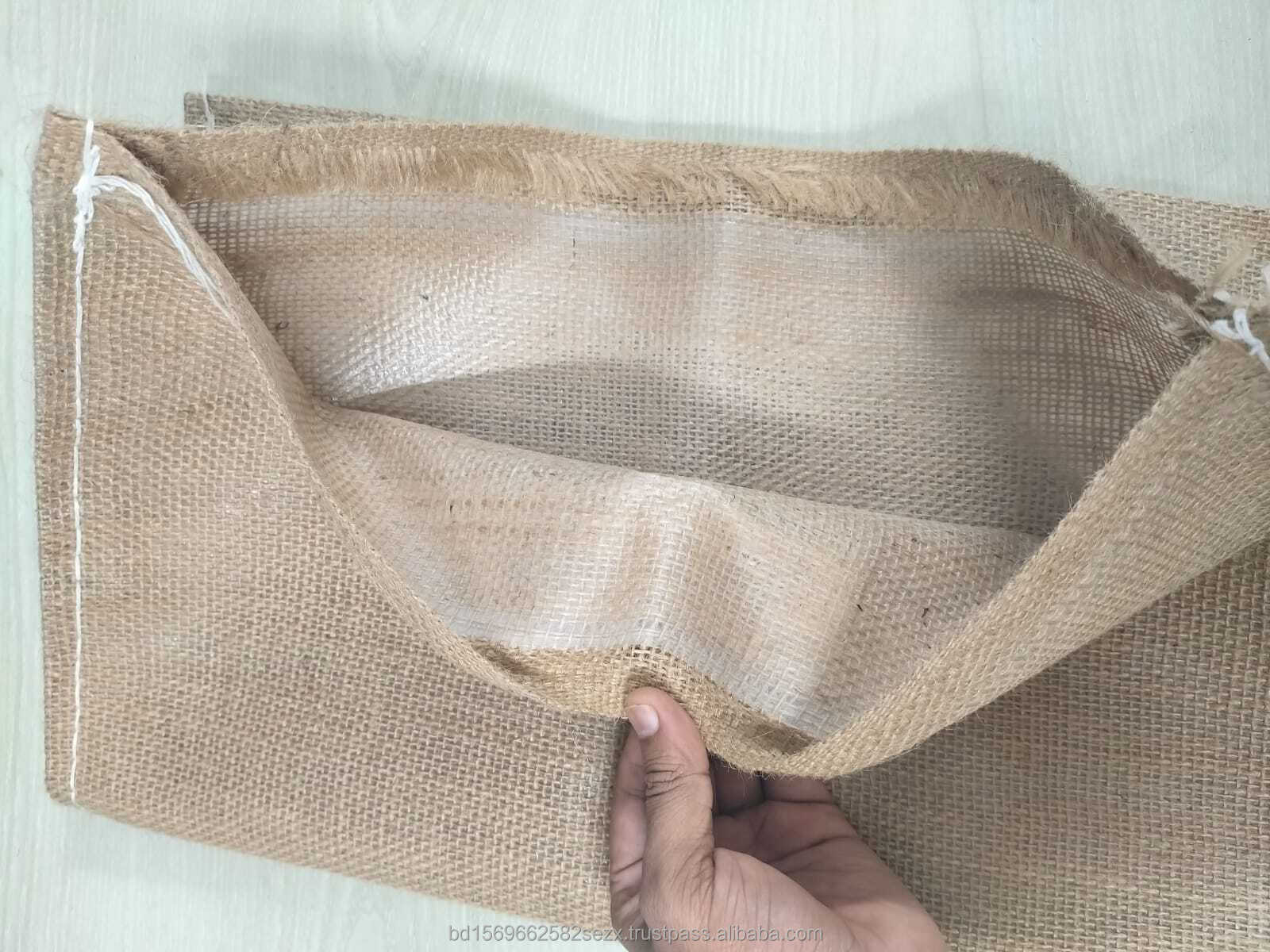 Couleur jute 100% naturelle