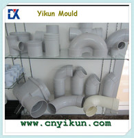 Molde de Alta Calidad Intercambiable para Accesorios de Tubería de Plástico y Acero P20 2318,718, Certificado ISO9001, Marca YIKUN, Fabricante Chino OEM ODM