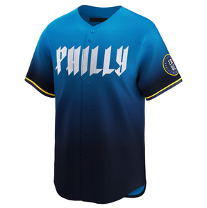Maillots de baseball professionnels en gros, respirants, à séchage rapide, antibactériens, grandes tailles, vêtements de sport d'entraînement - Product Image 4