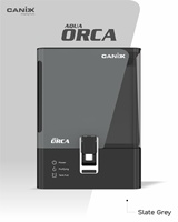 Sistem Pengolahan Air Reverse Osmosis AQUA ORCA, Sistem Filtrasi Air Domestik Multi Tahap, Sistem RO ALK TDS
