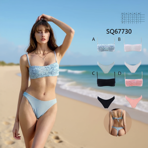 HDJ Plus Size One Piece <b>Swimsuit</b> Tummy Control Conservative Beachwear Sexy Monokini Bathing Suit SQ67730 - Product Image 3