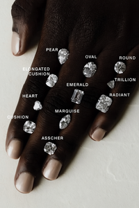 Diamant ovale de 1 carat cultivé en laboratoire |   Diamant CVD certifié IGI VVS2 |   Pierres précieuses en vrac de qualité supérieure pour bagues de fiançailles et bijoux fins - Product Image 4