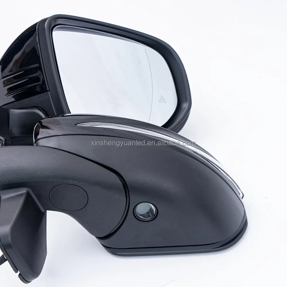 For class G500 G550 W463 car rearview mirrors covers glass kit car rear view mirrors W463 car side mirrors