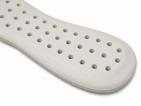 Semelles Confort et Sport avec Soutien de la Voûte Plantaire, Inserts de Chaussures en Mousse PU Écologique et Souple, Absorbant les Chocs