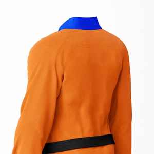 Kimono de Karate, Jiu Jitsu BJJ, 100% Algodón, Duradero, Ropa Deportiva de Artes Marciales con Cinturón, Mangas Largas, Autodefensa, Superventas - Product Image 2