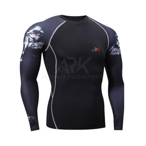 Ropa de Compresión de Alta Calidad, Material Transpirable, Costuras Duraderas, Perfecta para Entrenamiento y Comodidad - Product Image 4