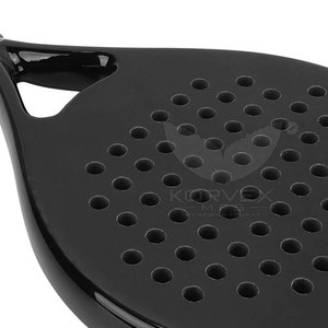 Raquetas de Pádel Personalizadas con Diamantes, Construcción Compuesta Resistente, Ligeras, Antideslizantes, Mayor Potencia y Control, Agarre Cómodo - Product Image 6