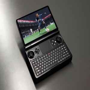 GPD WINs Mini 2025 แท้ คอมพิวเตอร์พกพาสำหรับเล่นเกม AMD Ryzen AI 9 HX370 32GB + 2TB - Product Image 1
