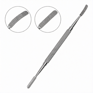 Miller Bone File #45 Double Ended Surgical Orthopedic Dental Bone Shaping Instrument Stainless Steel <b>Precision</b> <b>Tool</b> - Product Image 2