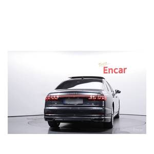 Audi A8 55 TFSI quattro LWB 2021/3, 60.133 km, Caja de Cambios Automática, Asientos de Cuero, Volante a la Izquierda, Cámara Trasera - Product Image 4