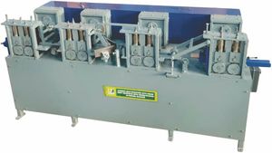 Máquina Multifuncional para el Procesamiento de Bambú: Eliminación de Piel, Eliminación de Nudos, Calibración y Corte - Product Image 4