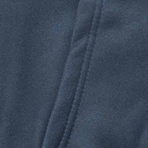 Men Hooded Tracksuit Color Blocking Sweatshirt Joggers <b>Pants</b> Full Sleeve Drawstring Casual Autumn Wear Polyester Cotton Mix - Product Image 6