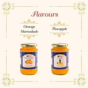แยมส้มแท้จากมาเลเซีย คุณภาพสูง รสสับปะรดหวาน ผลิตภัณฑ์ขายดี ผู้จัดจำหน่ายที่ได้รับการยืนยัน ขายส่ง - Product Image 5