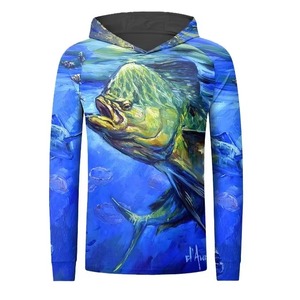 Nouveau Hoodie Léger et Respirant en Tissu Catonic pour Activités de Plein Air, Protection UPF 50, Imperméable, Manches Longues, Idéal pour la Pêche et la Protection Solaire - Product Image 6