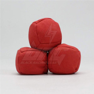 Ballon Hacky Sack imperméable sur mesure, vente chaude, fabriqué au Pakistan - Product Image 4
