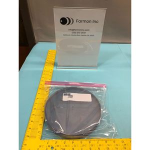 AMAT 0270-76103 Placa de Calibración PRCLN/CL LFT/RBT de 8 Pulgadas - Equipo y Piezas de Semiconductores de Confianza de Trusted Global Legacy - Product Image 2