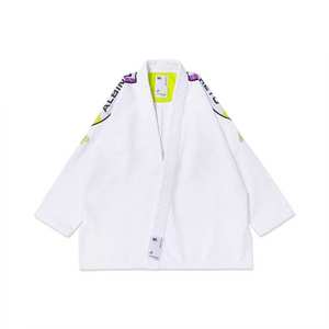 Kimono de Jiu Jitsu Brasileño Bjj Gi Pearl Weave, Nuevo Modelo 2026, Estilo Moderno, Bright Way International - Product Image 1