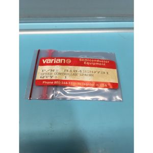 VARIAN 8104229731 <b>Spacer</b>, 185419 - Trusted Global Legacy Semiconductor Equipment and Parts at - Product Image 1