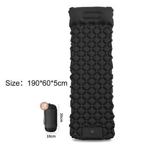 Sleeping <b>Pad</b> Camping Mats Built in Pump Air <b>Bed</b> with Inflatable Ultralight Dericsson - Product Image 3