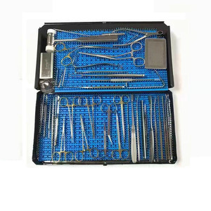 PISSCO Rhinoplasty Operation Cosmetic <b>Instrument</b> Rhinoplasty Surgical <b>Instrument</b> Set Cosmetic Nose Surgery <b>Instrument</b> Set Nasal - Product Image 4