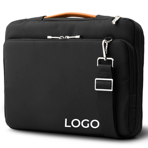 Funda Protectora para Portátil 014 de 14 Pulgadas, Impermeable, 366PVC Poli-Oxford, 37x26x4cm, 0.44kg, Funda Protectora Personalizada para Portátil - Product Image 1