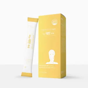 Suplemento de Colágeno Antienvejecimiento para Rejuvenecimiento de la Piel ODM/OEM, Extracto de Placenta, Mejora de la Belleza - Product Image 1