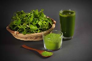 Poudre de feuilles entières de Centella pour tisane, emballage en vrac OEM, Pennywort séché, Gotu Kola - Product Image 2