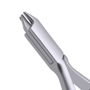 Three Prong Plier Standard Orthodontic Dental Instrument Stainless Steel <b>Wire</b> Holding Bending Precision Orthodontic Plier - Product Image 4