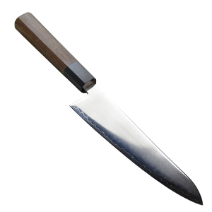 Cuchillo de Cocina Hikari Chef Premium, Estilo Japonés, Acero Inoxidable, Hoja Afilada para Cocina Profesional, Corte de Carne y Verduras - Product Image 1